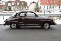 Occasion Saab 96 68 ch (50 kW) 1979 Marron Berline