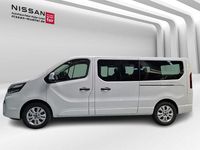 Gebraucht Nissan Primastar Tekna 150 PS (110 kW) 2025 Weiß Van / Kleinbus