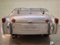 Gebraucht Triumph TR3 90 PS (66 kW) 1959 Silber Cabrio