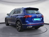 gebraucht VW Tiguan R-Line 2.0 TDI DSG