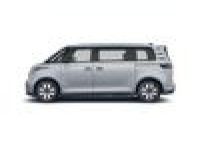 Neu VW ID. Buzz Pro 210 kW (286 PS) 2025 Silber (beliebig) Van / Kleinbus