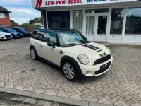 Gebraucht Mini Cooper S Clubman 174 PS (127 kW) 2008 Weiß Kombi