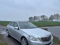 Gebraucht Mercedes E500 387 PS (284 kW) 2009 Grau Limousine