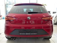 gebraucht Seat Leon TSI FR