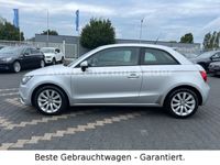 gebraucht Audi A1 Ambition*Navi*Sitzh*MFL*PDC*Armlehne*1.Hand*