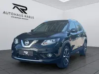 Gebraucht Nissan X-Trail Tekna 131 PS (96 kW) 2017 Schwarz SUV