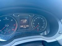 Gebraucht Audi Q3 S-Line 177 PS (130 kW) 2013 Weiß SUV