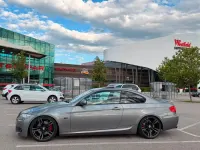 Gebraucht BMW 330 M Sport 180 PS (132 kW) 2010 Grau Coupé