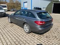 Gebraucht Mercedes C200 136 PS (100 kW) 2016 Grau Kombi