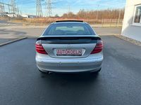 Gebraucht Mercedes C200 163 PS (119 kW) 2002 Silber Coupé