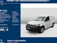 Gebraucht VW Caddy Trendline 102 PS (75 kW) 2026 Weiß Van / Kleinbus