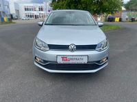 gebraucht VW Polo 6R 1,2 Tsi * Automatik * * 39000Km * * Navi *