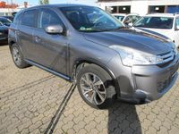 gebraucht Citroën C4 Aircross e-HDi 115 Stop & Start 4WD Exclusive