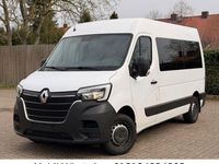 Gebraucht Renault Master 145 PS (106 kW) 2021 Weiß Van / Kleinbus