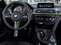 Gebraucht BMW M4 Competition Edition 530 PS (389 kW) 2019 Grün Coupé