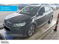 Gebraucht VW Taigo Life 110 PS (80 kW) 2022 Schwarz SUV