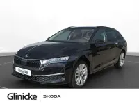 Gebraucht Skoda Octavia Selection 150 PS (110 kW) 2025 Blackmagic perleffekt Kombi