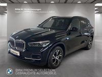 Gebraucht BMW X5 Sport Line 286 PS (210 kW) 2023 Schwarz SUV