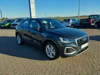 Gebraucht Audi Q2 Prestige 150 PS (110 kW) 2024 Grau SUV