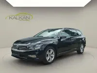 Gebraucht VW Passat Business 200 PS (147 kW) 2022 Deep black (metallic) Kombi