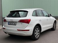 Gebraucht Audi Q5 170 PS (125 kW) 2012 Weiß SUV