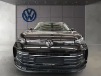 Neu VW Tiguan 150 PS (110 kW) 2026 Schwarz SUV