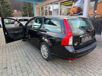 Gebraucht Volvo V50 Kinetic 150 PS (110 kW) 2011 Schwarz Kombi