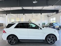 Gebraucht Mercedes GLE43 AMG AMG 390 PS (286 kW) 2017 Weiß SUV