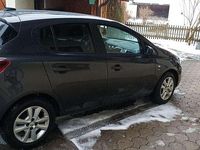 Gebraucht Opel Corsa drive 101 PS (74 kW) 2016 Grau Limousine