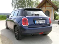 Gebraucht Mini Cooper Chili 136 PS (100 kW) 2016 Blau Kleinwagen