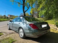 Gebraucht Mercedes S350 258 PS (189 kW) 2014 Grau Limousine