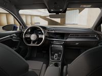 Neu Audi A3 S-Line 150 PS (110 kW) 2025 Mythosschwarz metallic Limousine
