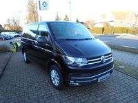 Gebraucht VW Multivan 150 PS (110 kW) 2019 Schwarz Van