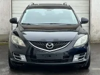 Usata Mazda 6 147 CV (108 kW) 2009 Nero Station wagon