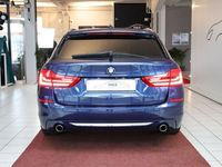 gebraucht BMW 530 d Luxury Line Panorama Headup