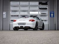 gebraucht Porsche Boxster Spyder *Carbonsitze*