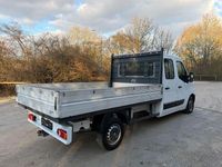 Gebraucht Renault Master 131 PS (96 kW) 2017 Weiß Van