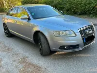 Gebraucht Audi A6 S-Line 255 PS (187 kW) 2004 Silber Limousine