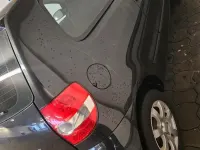 Usata VW Fox 2007 Nero Utilitaria