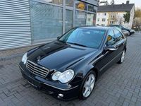 gebraucht Mercedes C200 C 200 C -Klasse Lim.Kompressor/Sportfahrw