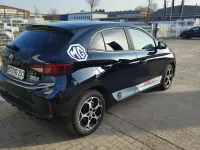Gebraucht MG MG3 Luxury 194 PS (142 kW) 2025 Schwarz Kleinwagen