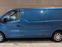 Gebraucht Opel Vivaro 120 PS (88 kW) 2015 Blau Van / Kleinbus