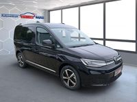 Neu VW Caddy Style 116 PS (85 kW) 2026 Schwarz Van / Kleinbus