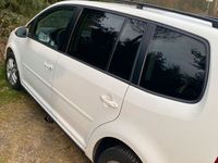 gebraucht VW Touran 2012