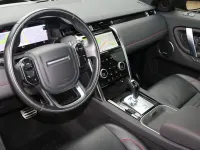 Gebraucht Land Rover Discovery Sport SE Dynamic 179 PS (131 kW) 2020 Narvik black SUV