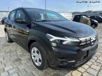 Neu Dacia Sandero Essentiel 91 PS (66 kW) 2025 Urbangrau exclusive Kleinwagen