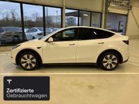 Gebraucht Tesla Model Y RWD 203 kW (277 PS) 2023 Weiß SUV