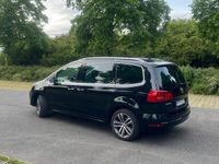 gebraucht VW Sharan 2.0 Tdi Blue motion 177ps 2013