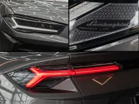 Gebraucht Lamborghini Urus 650 PS (478 kW) 2021 Grau SUV