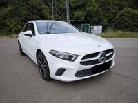 Gebraucht Mercedes A180 136 PS (100 kW) 2020 Weiß Limousine